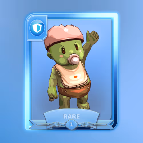 Orc Baby