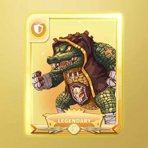 King Alligator