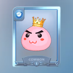 Crowned Thick Brows Poring (Irochi)