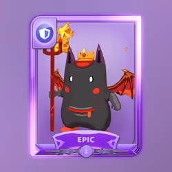 Dark Fire Spear Deviruchi (Irochi)