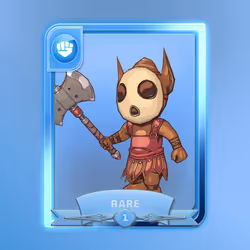 Goblin (Axe)