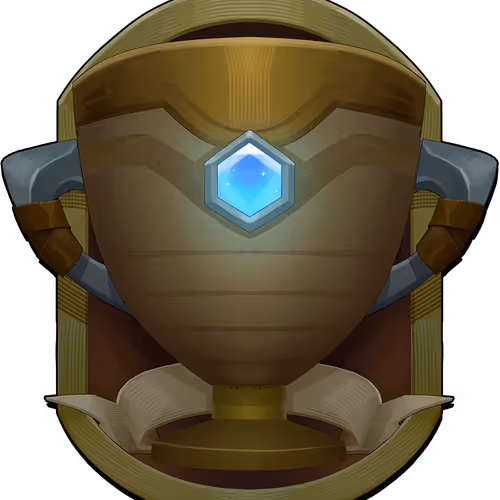 Copper Trophy Pack