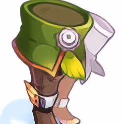Temporal Dex Boots