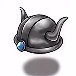 Ancient Boned Helm