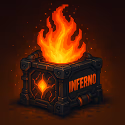 Burncoin Tier 3 - Infernos