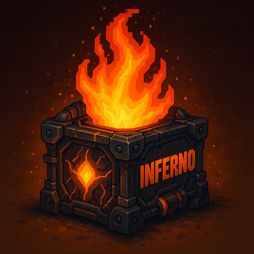 Burncoin Tier 3 - Infernos