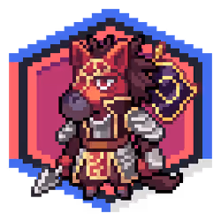 Crimson Stallion Magon