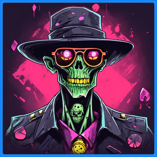 Ronin Poker Avatar