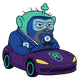 3672