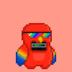 Ronin Chibis #1733