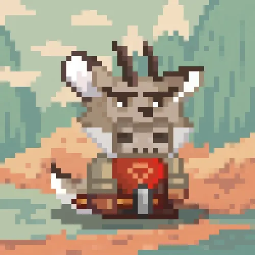 Elderglade Buddy #43