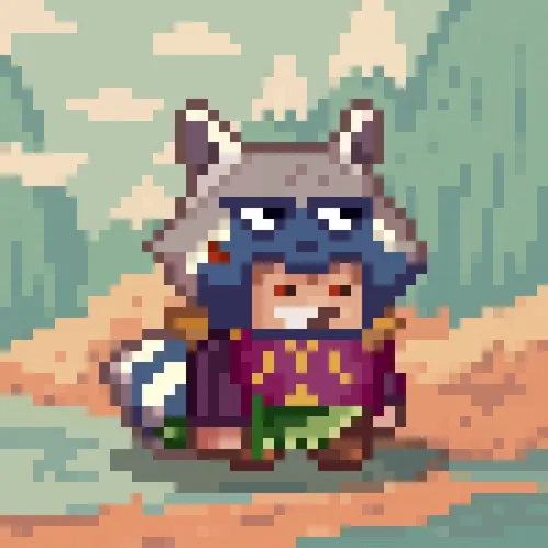 Elderglade Buddy #30
