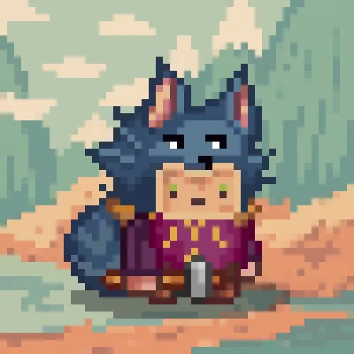 Elderglade Buddy #31