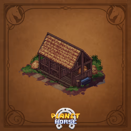 Small Stable #277