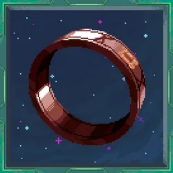 Ring #688 - Watcher's Ring of Resolve
