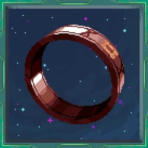 Ring #296 - Watcher's Ring of Resolve