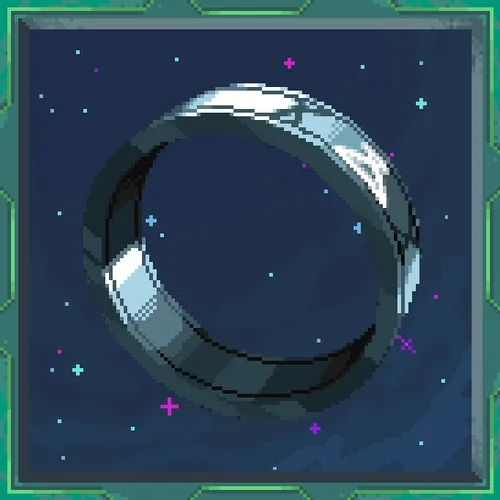 Ring #29 - Watcher's Ring of Contemplation
