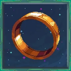 Ring #435 - Watcher's Ring of Contentment
