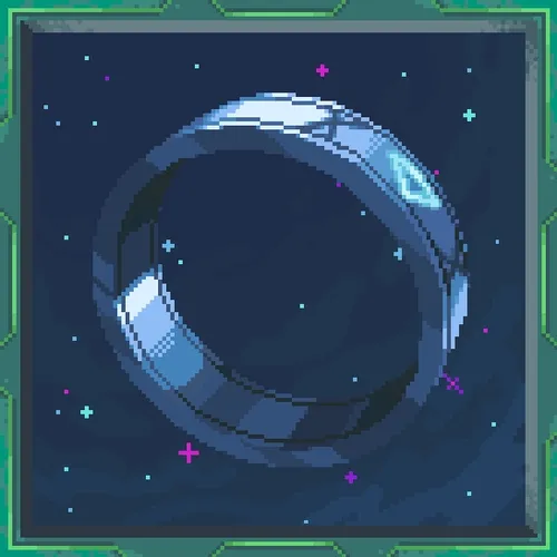 Ring #190 - Watcher's Ring of Knowledge