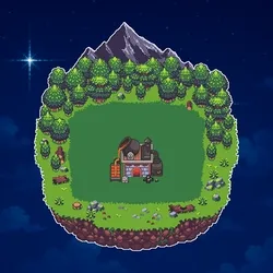 Frontier Land #3934