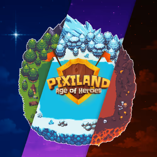 Pixiland - Land