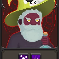 Eldrin, The Alchemist