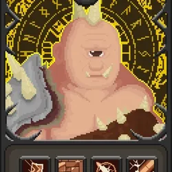 Atlas, Celestial Cyclops