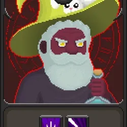 Eldrin, The Alchemist