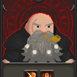 Baradrin, The Merchant