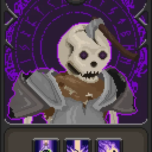 Zareth, Servant of Darkness