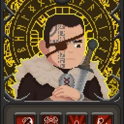 Beric, Last Guardian