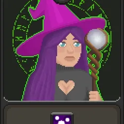 Thomasin, The Witch