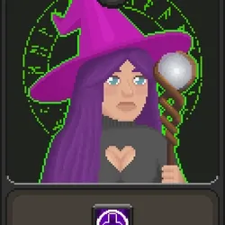 Thomasin, The Witch