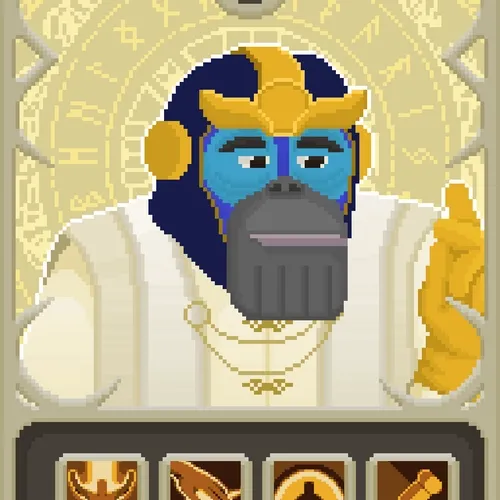 Valhalla: Thanos, The Titan