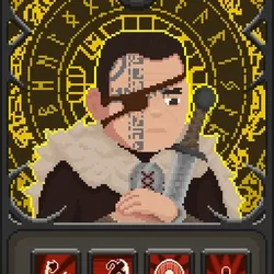 Beric, Last Guardian