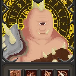 Atlas, Celestial Cyclops
