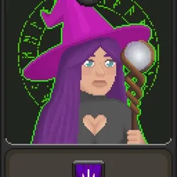 Thomasin, The Witch