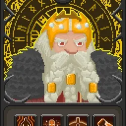 Durin VIII, The Visionary