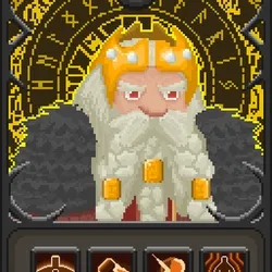 Durin VIII, The Visionary