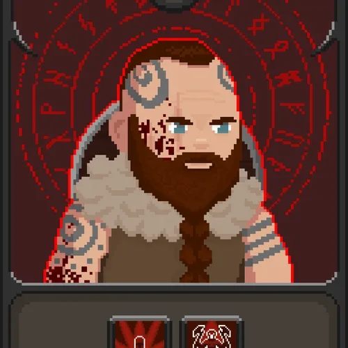 Ragnar, The Berserker