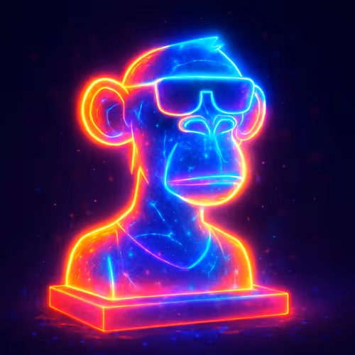 Unknown monkey 888