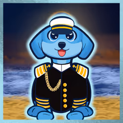 Mochi Inu Admiral 0