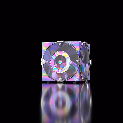 Party Icons - Mirbox