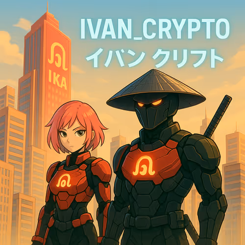 Ika and Crypto