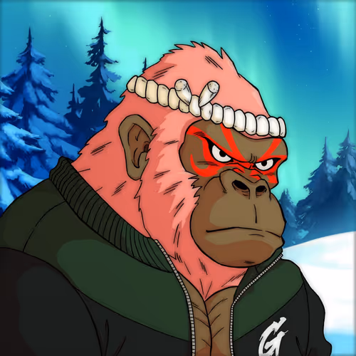 Genkai #10993