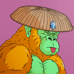 Genkai #6536