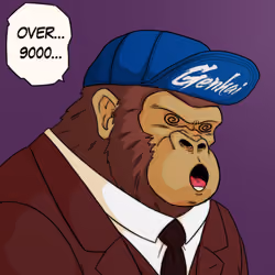 Genkai #17953