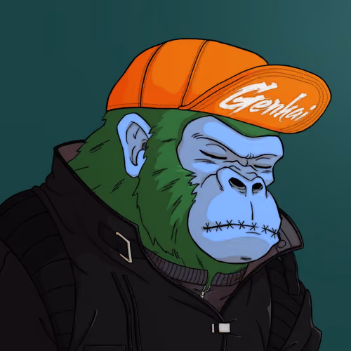 Genkai #14741