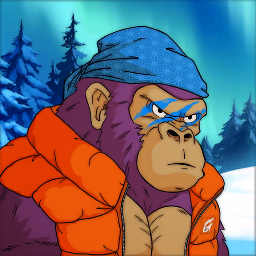 Genkai #8434