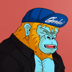 Genkai #11170